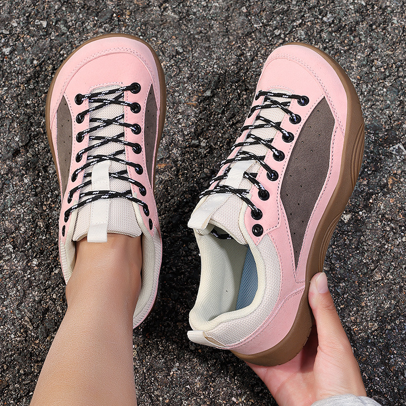 Men's Cream Breathable Casual Sneaker Shoe