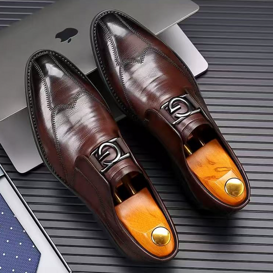 SlipOn Business Shoe