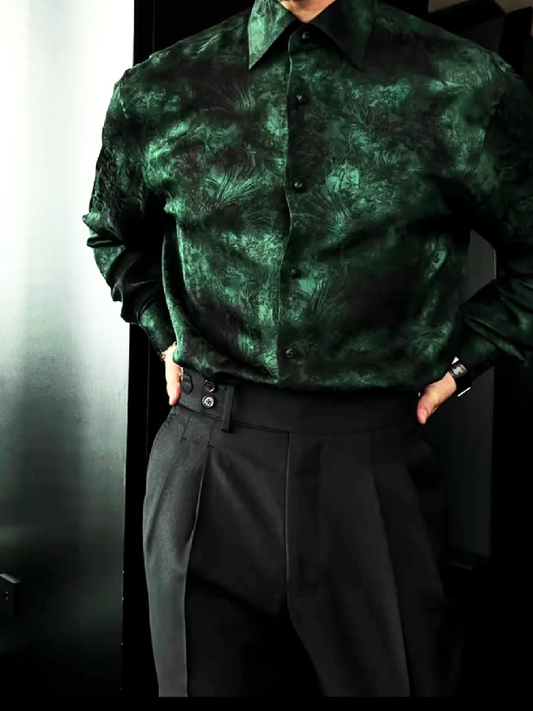 Emerald Jungle Shirt