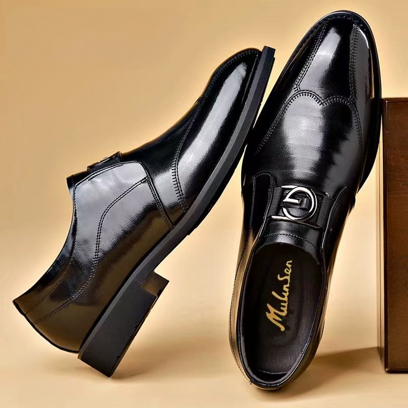 SlipOn Business Shoe