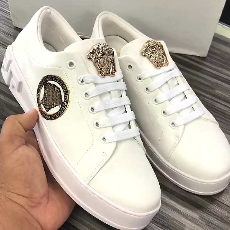 WhiteMedusa Sneaker