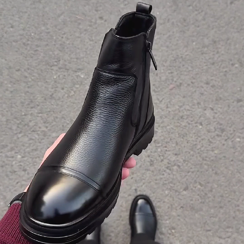 PremiumLeather UrbanBoot