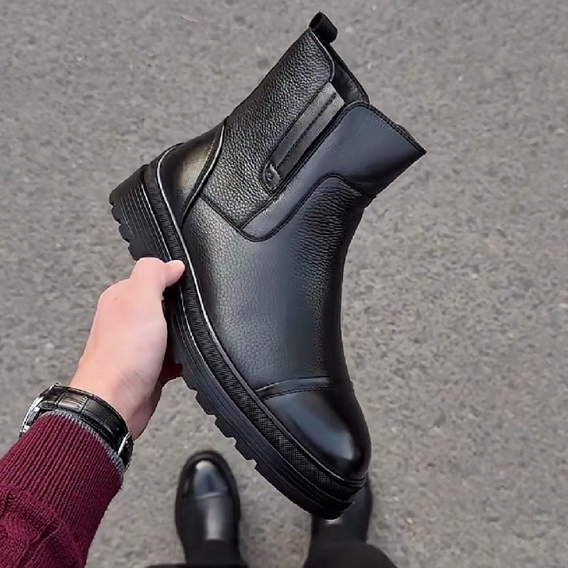 PremiumLeather UrbanBoot