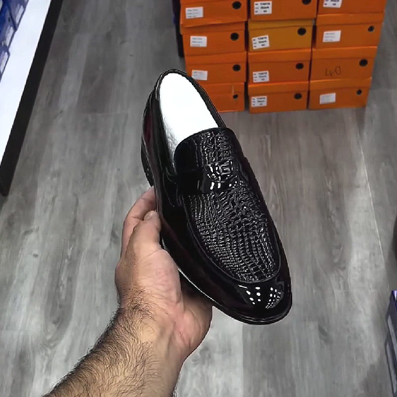 ShineCroc Loafer
