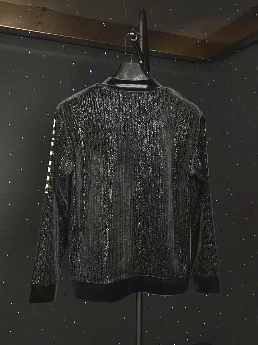 ShineWeave Sweater