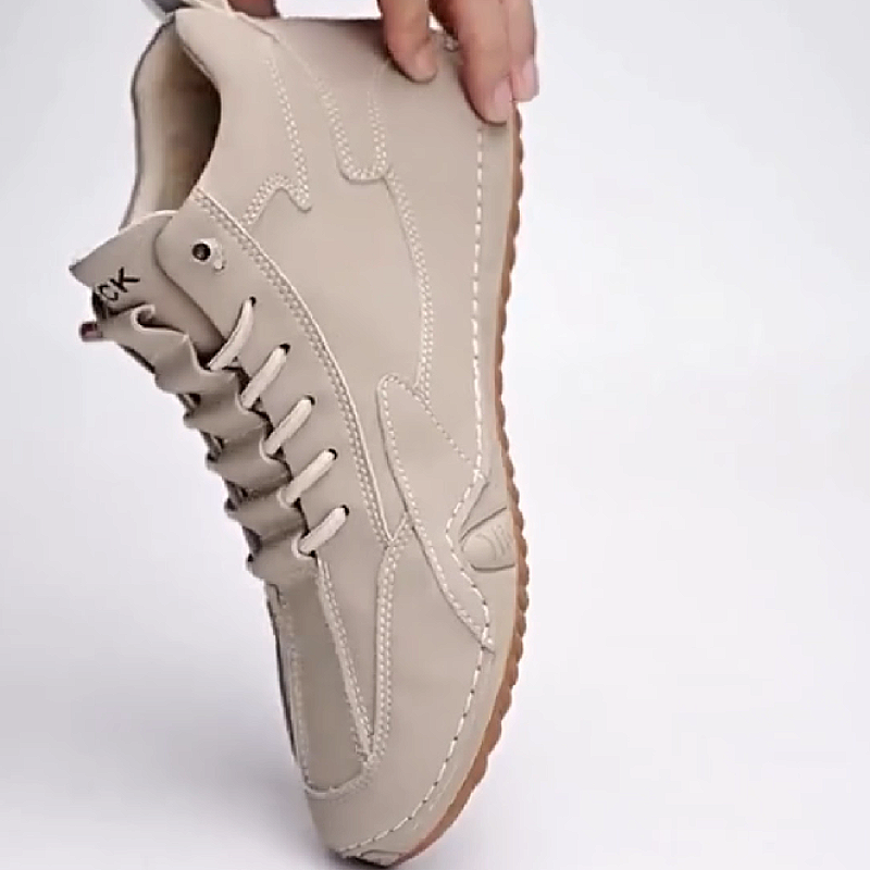 High-Top Hiking Boots