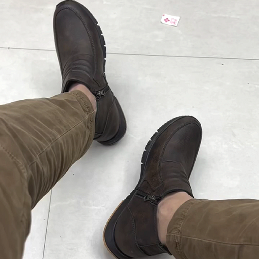 Slip-On Chelsea Boots
