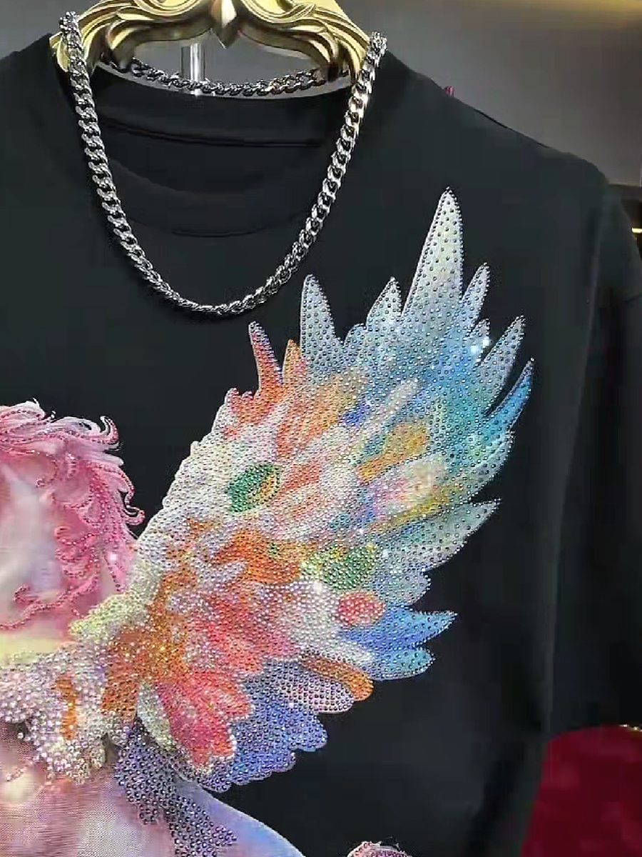 Rainbow Unicorn Tee