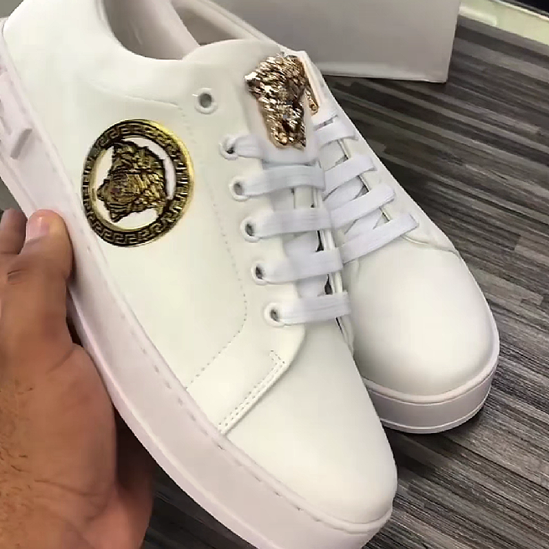 WhiteMedusa Sneaker