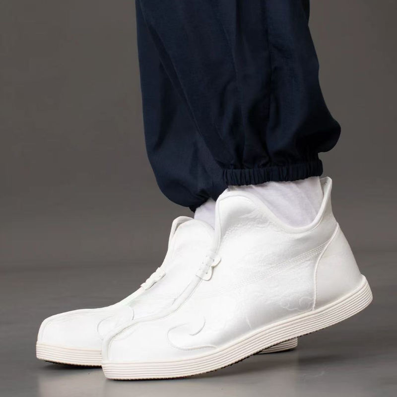 PureWhite High Top