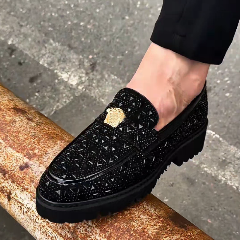 StudLion Loafer