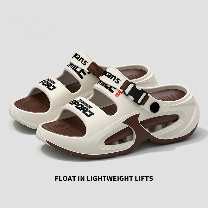 Men's Comfort Slide Sandals