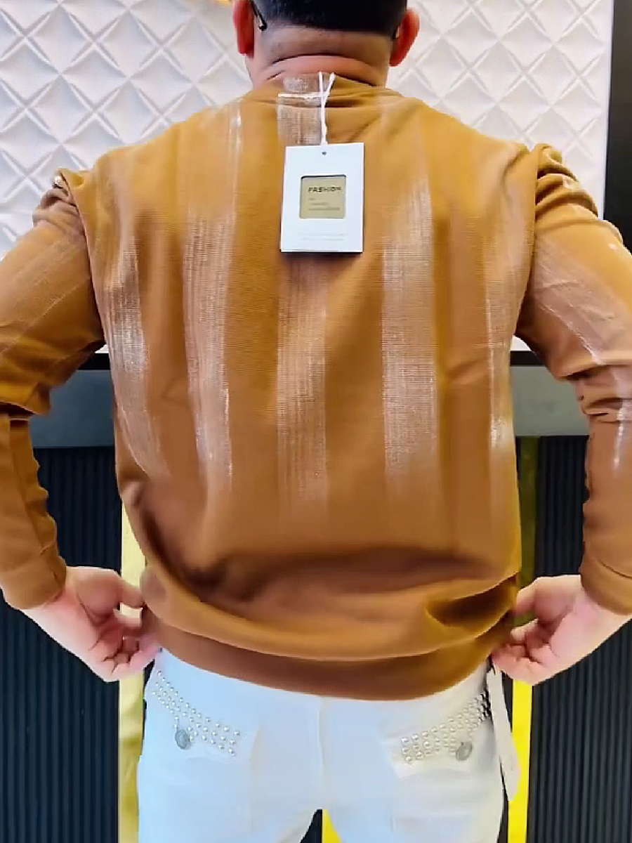 Graphic Print Sweatshirt