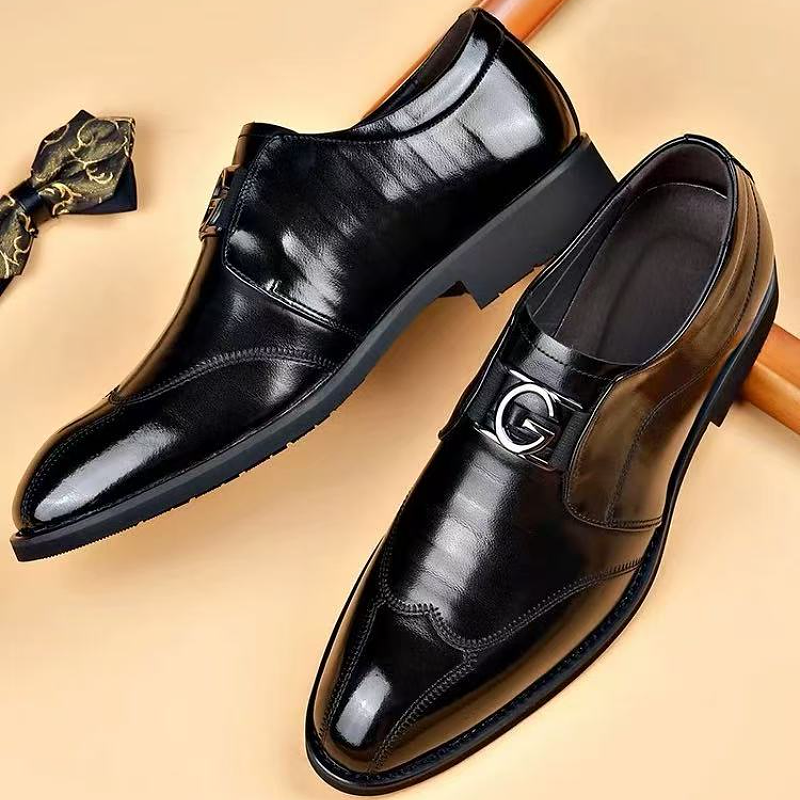 SlipOn Business Shoe