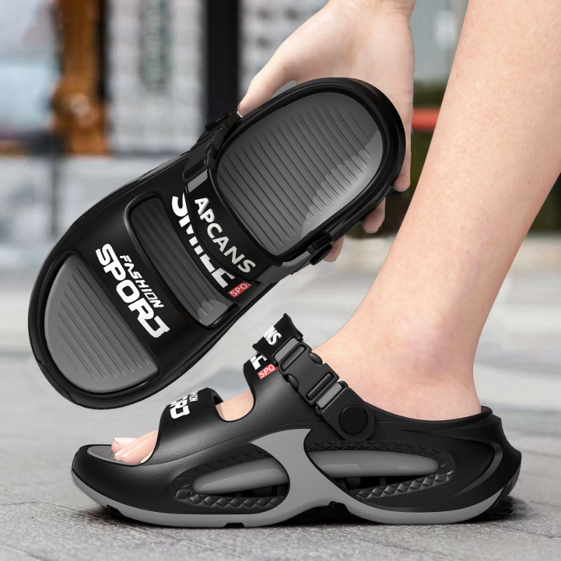 Men's Comfort Slide Sandals