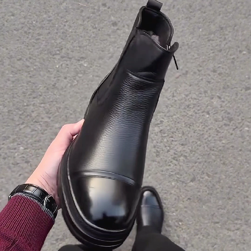 PremiumLeather UrbanBoot