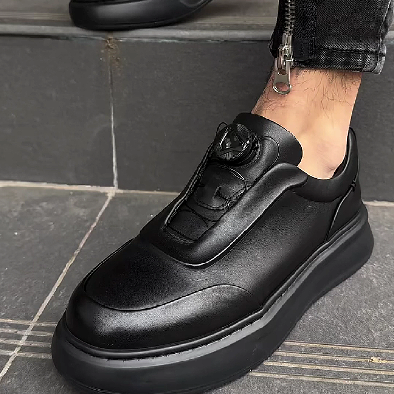 Chunky Knob Sneakers